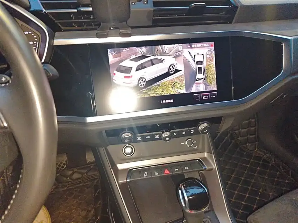 Audi Q3 2021 из CN, фото 9