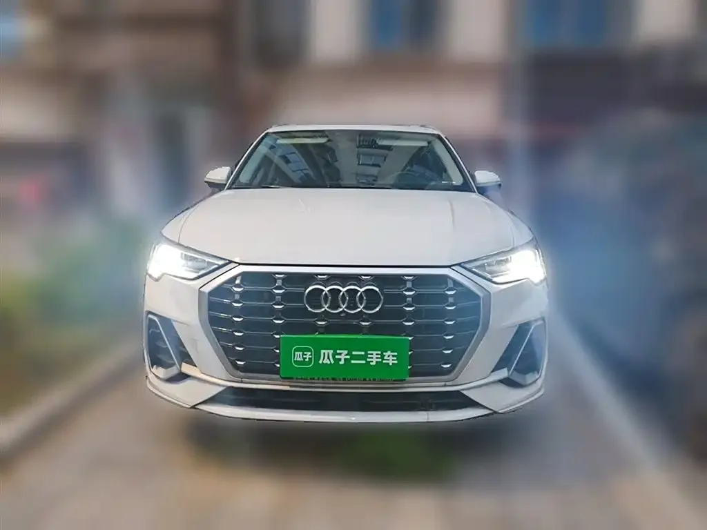 Audi Q3 2021 из CN, фото 8