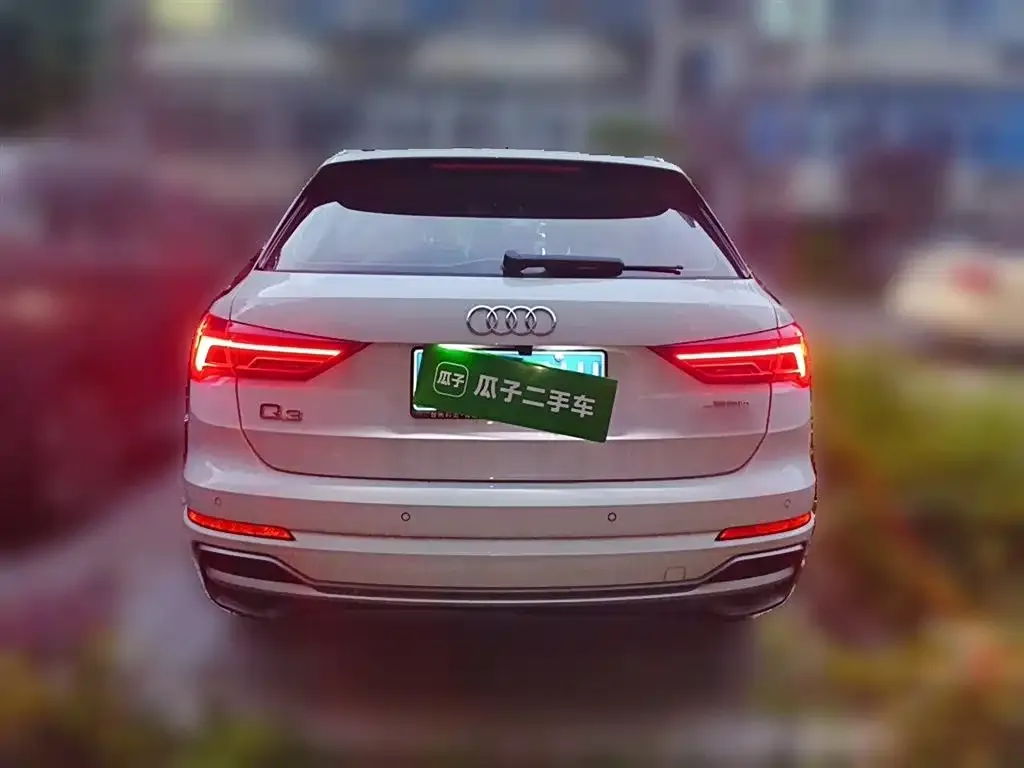 Audi Q3 2021 из CN, фото 5