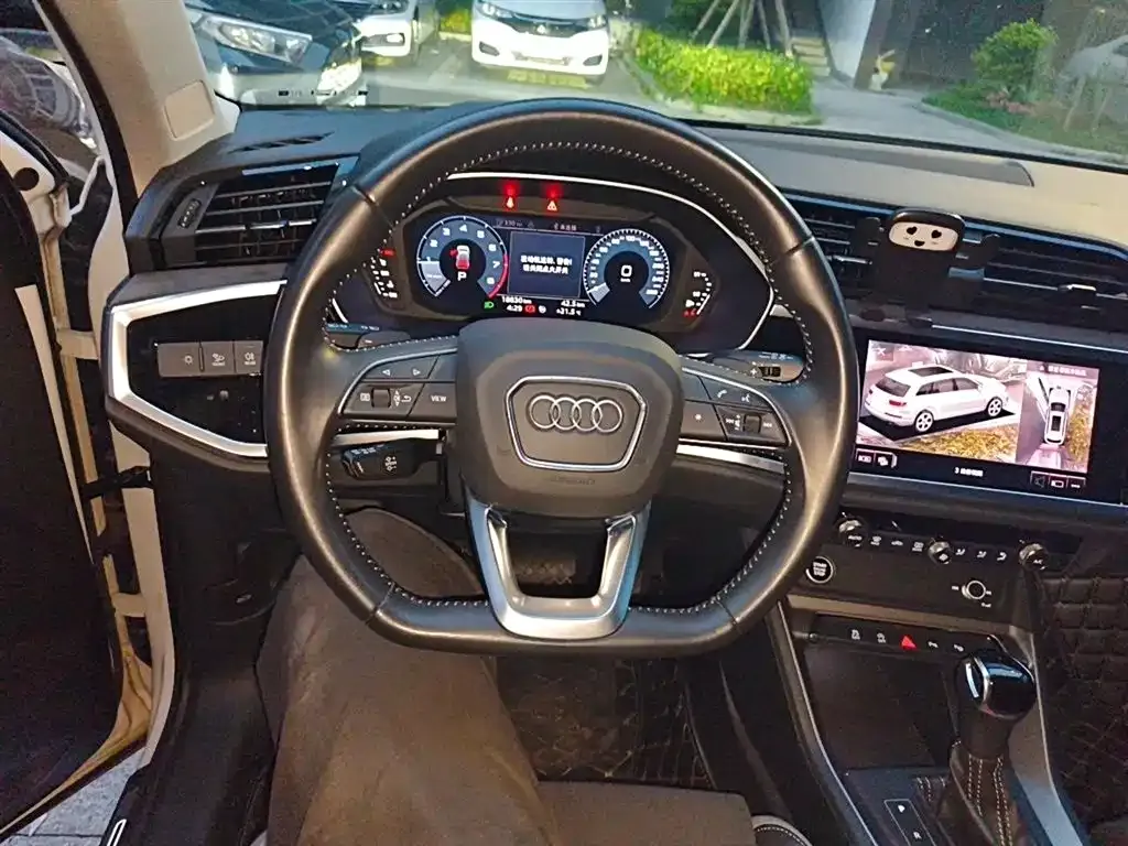 Audi Q3 2021 из CN, фото 7