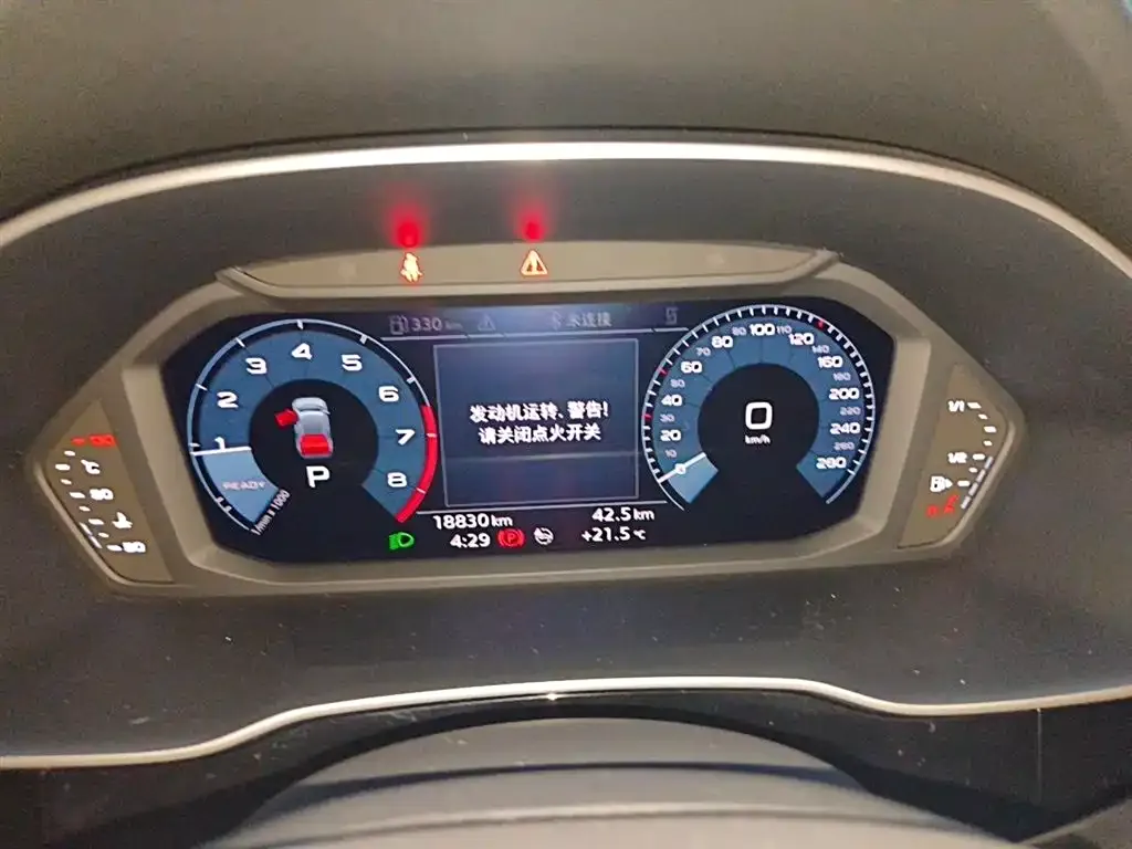 Audi Q3 2021 из CN, фото 10
