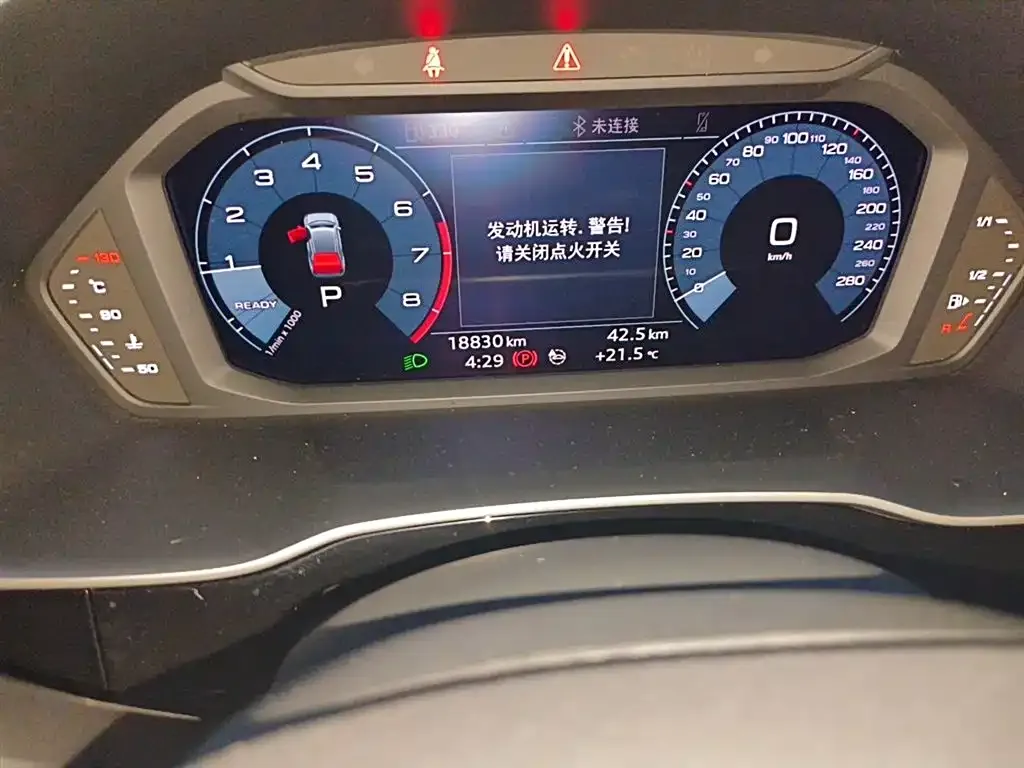 Audi Q3 2021 из CN, фото 6