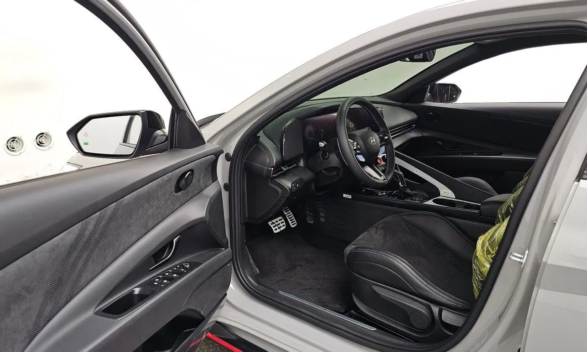 Hyundai AVANTE 2025 из KR, фото 9