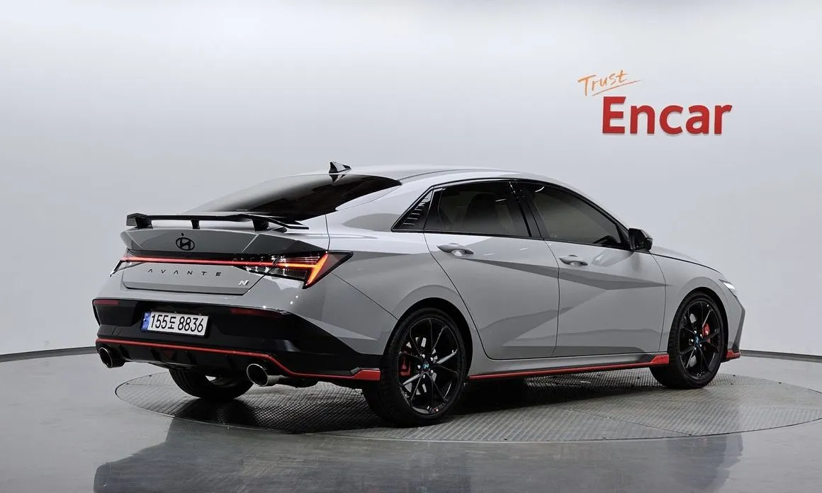 Hyundai AVANTE 2025 из KR, фото 7