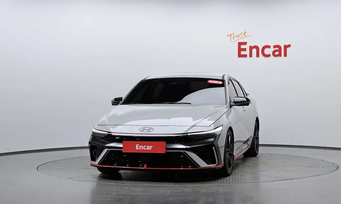 Hyundai AVANTE 2025 из KR, фото 6