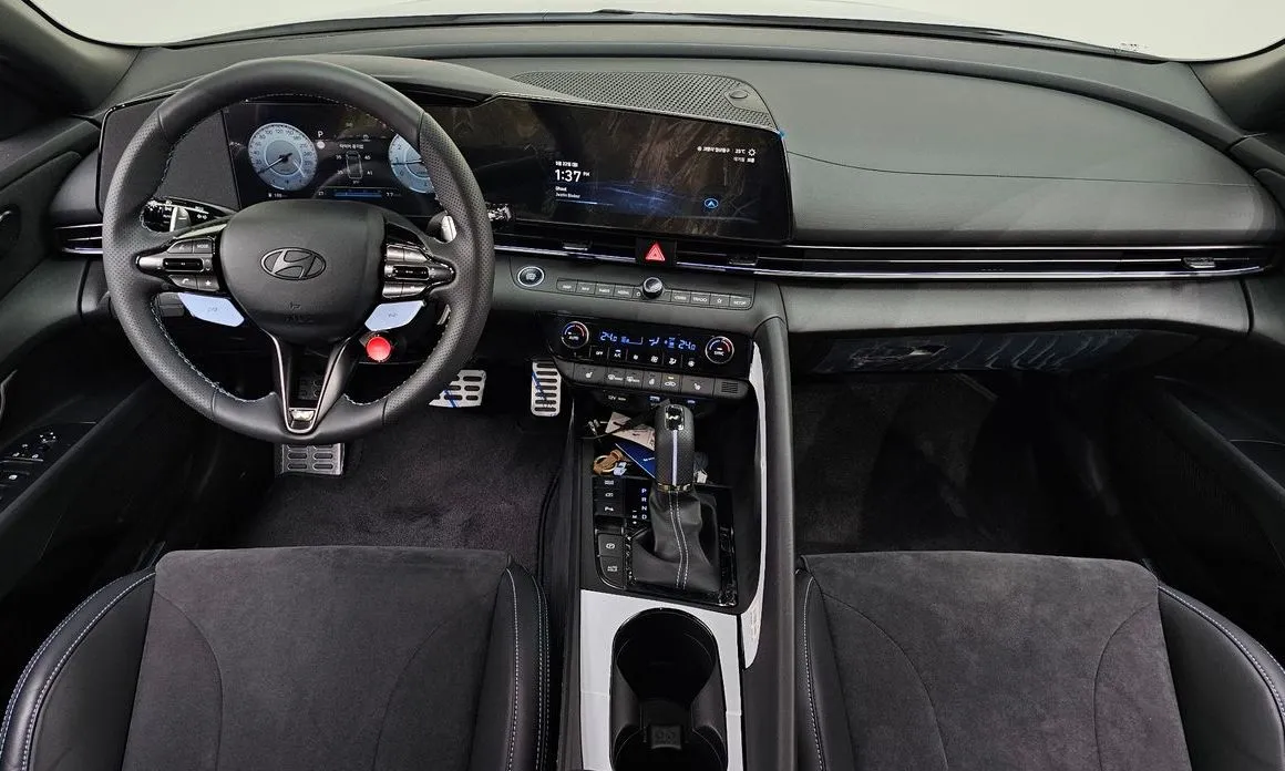 Hyundai AVANTE 2025 из KR, фото 5