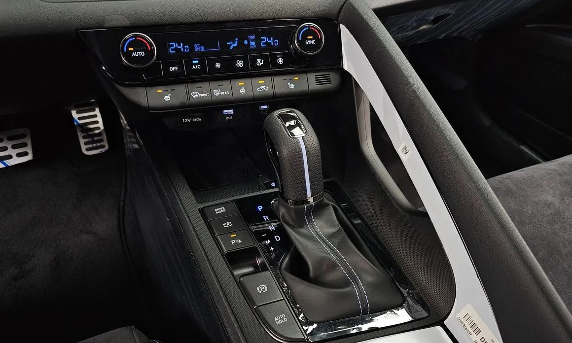 Hyundai AVANTE 2025 из KR, фото 4