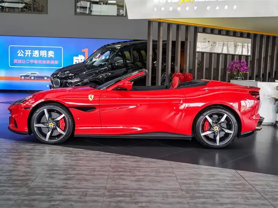 Ferrari Portofino 2022 из CN, фото 6