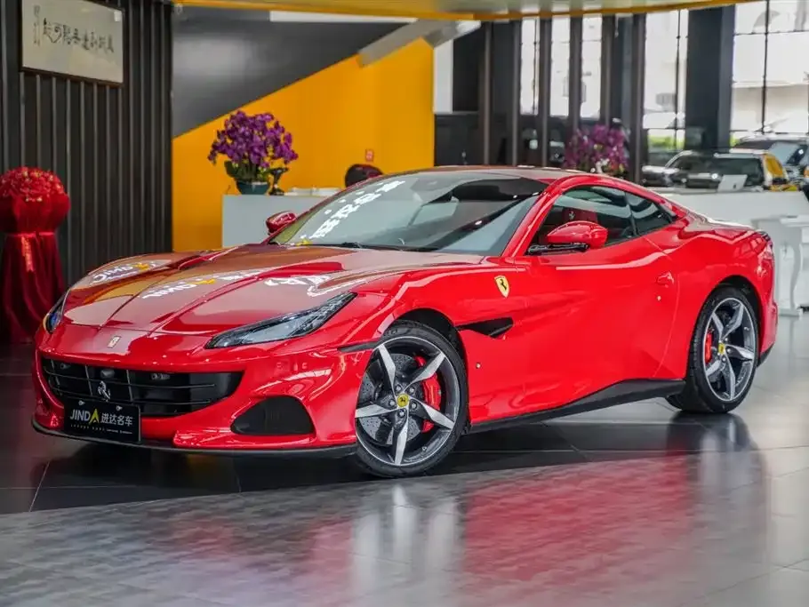 Ferrari Portofino 2022 из CN, фото 10