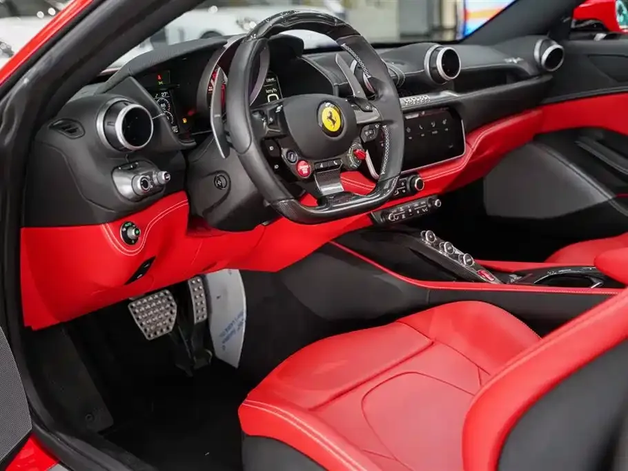 Ferrari Portofino 2022 из CN, фото 4