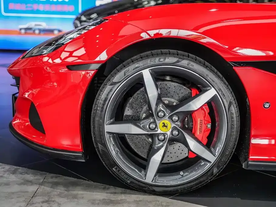 Ferrari Portofino 2022 из CN, фото 8