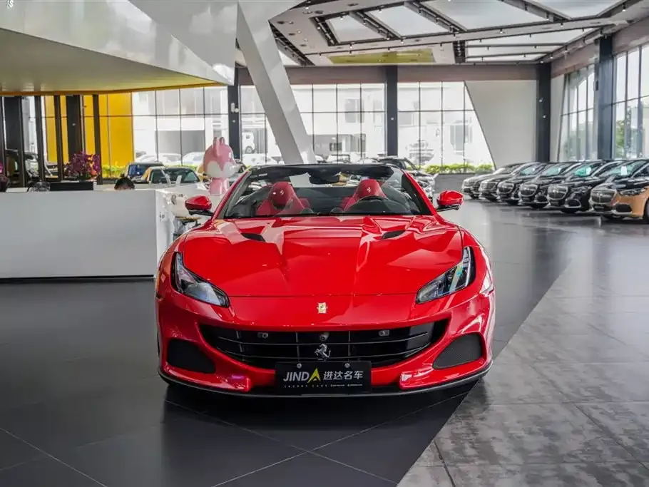 Ferrari Portofino 2022 из CN, фото 7