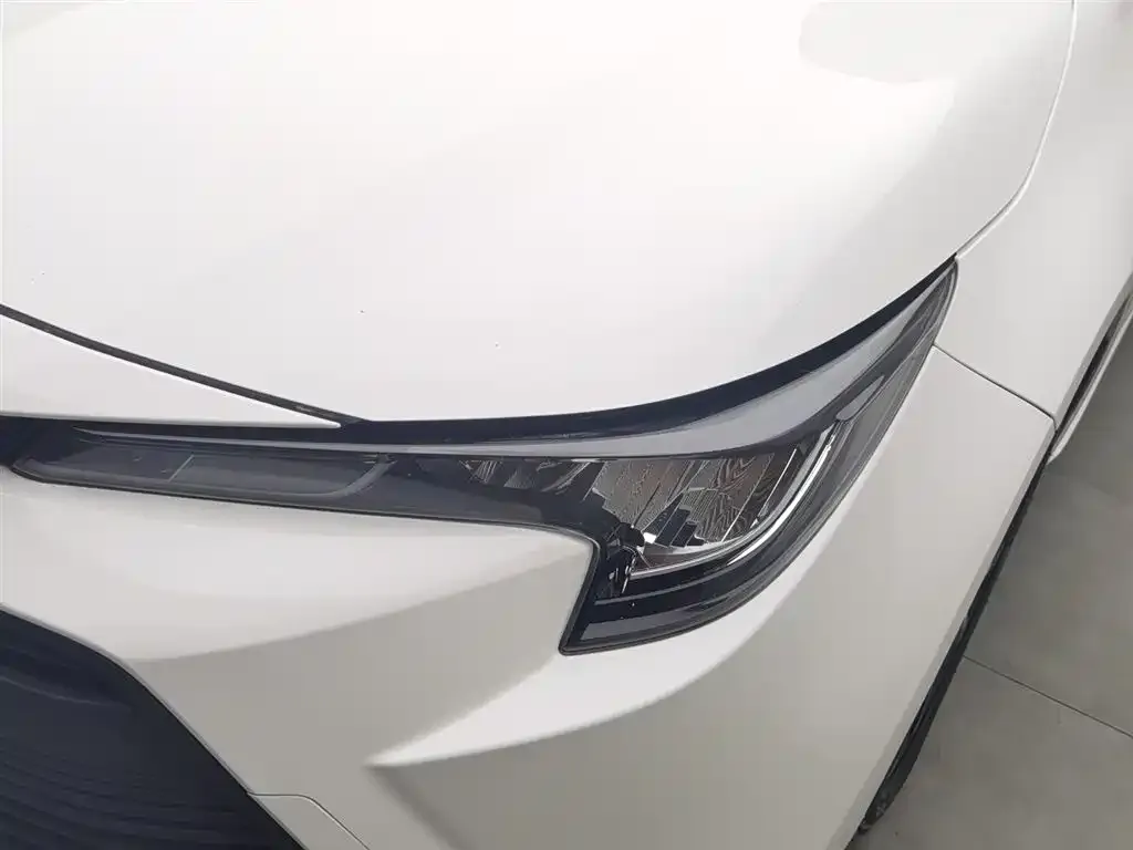 Toyota Levin — фото 10
