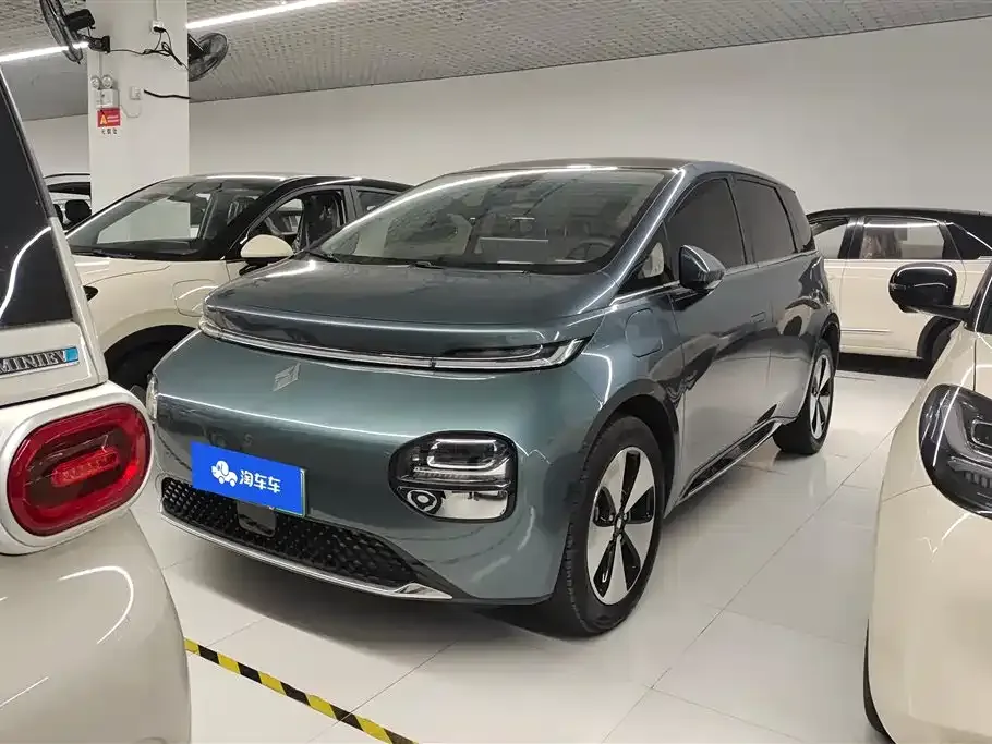 Baojun Yunduo — фото 9