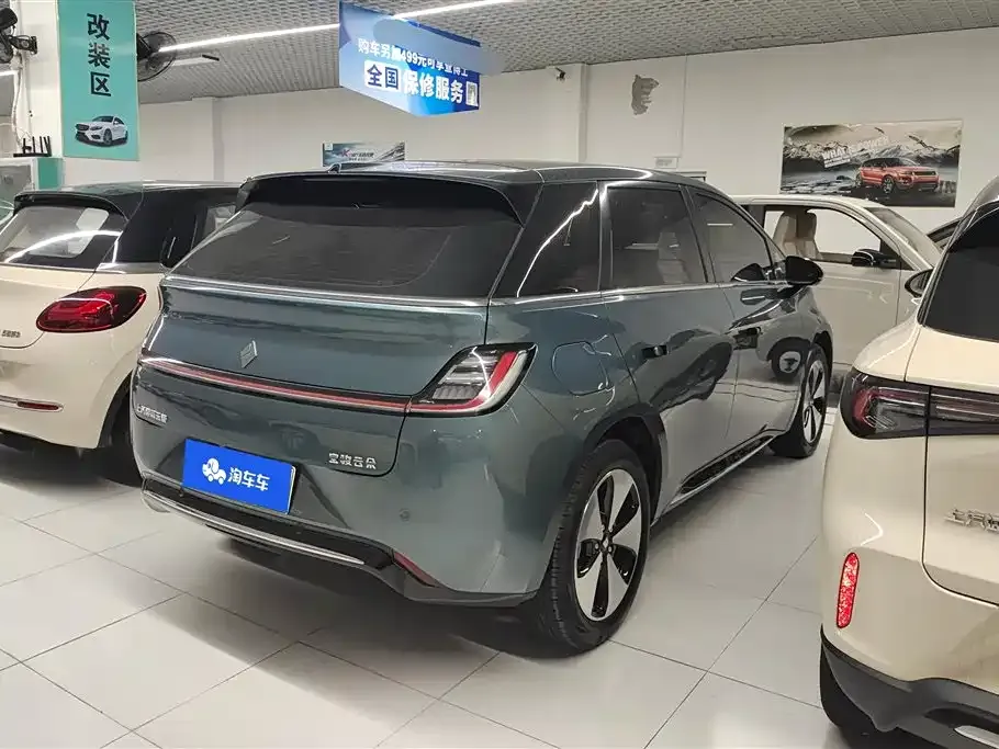 Baojun Yunduo — фото 7