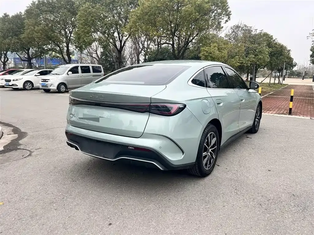 BYD Seal 06 2024 из CN, фото 7