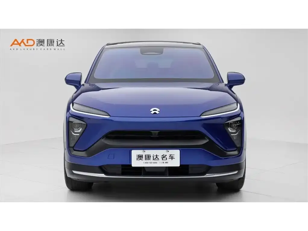 NIO EC6 — фото 10
