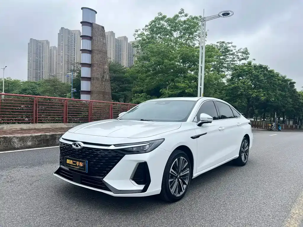 Chery Arrizo 8 2023 из CN, фото 9