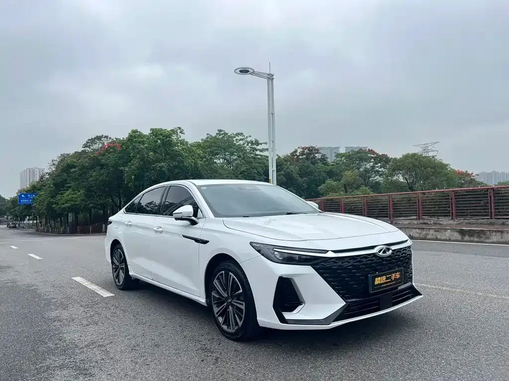 Chery Arrizo 8 2023 из CN, фото 10