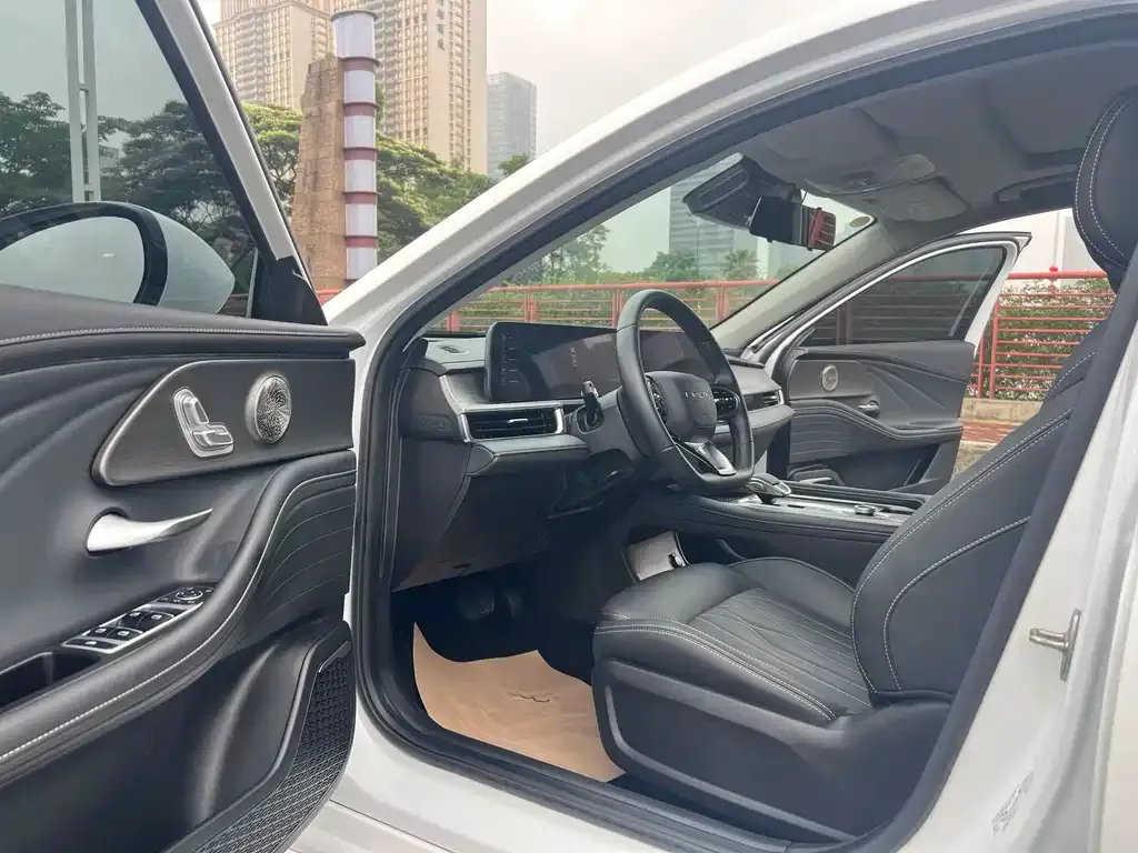 Chery Arrizo 8 2023 из CN, фото 7