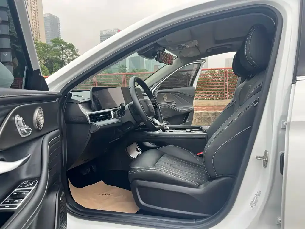 Chery Arrizo 8 2023 из CN, фото 4
