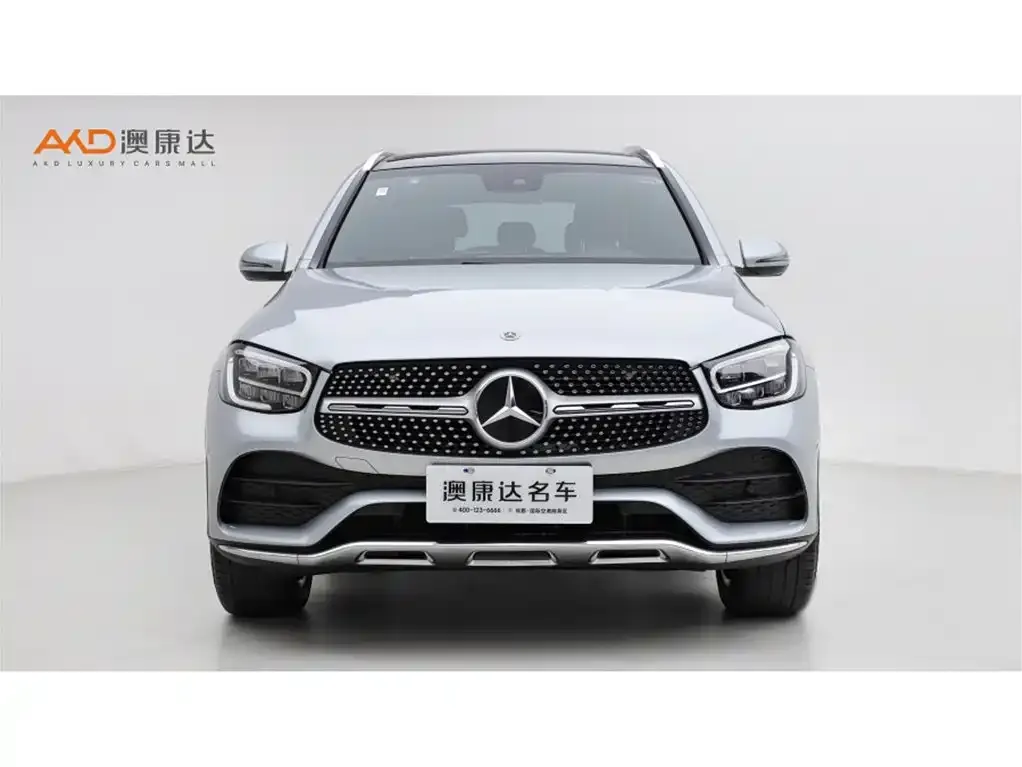 Mercedes-Benz GLC — фото 3