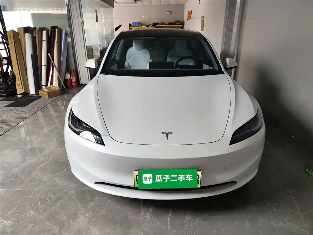 Tesla Model 3 2025 из CN, фото 3