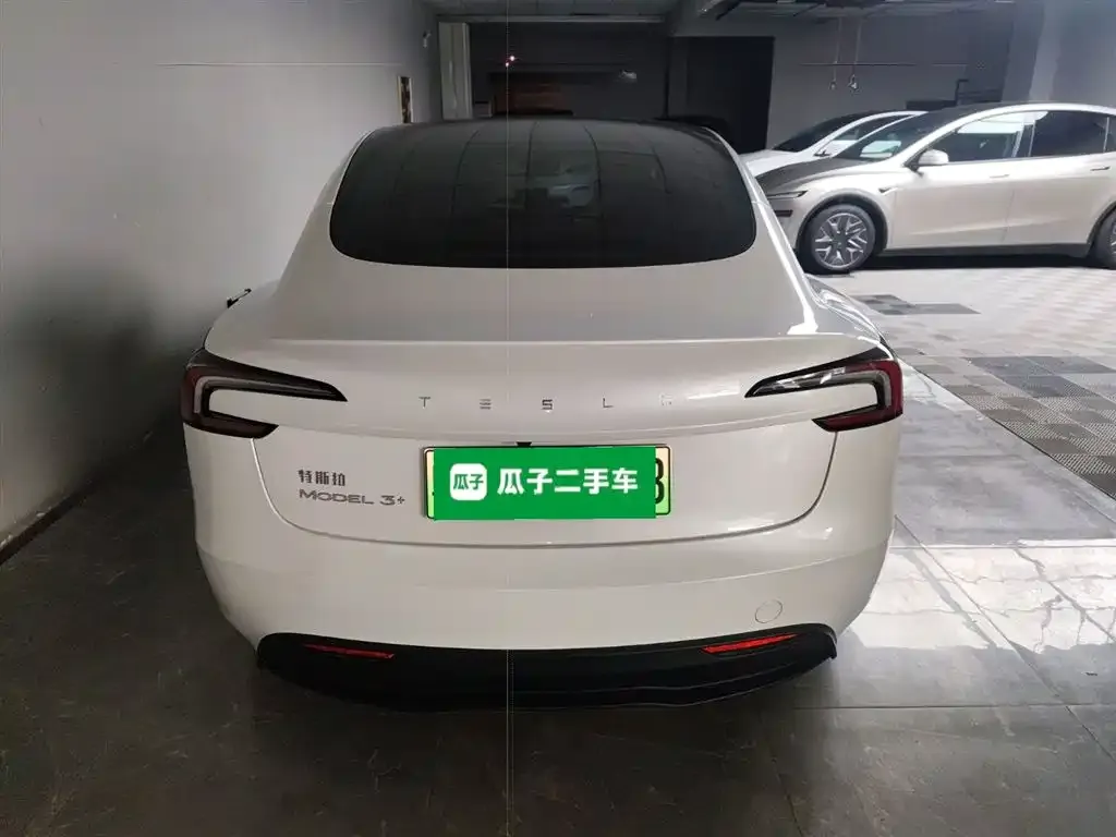 Tesla Model 3 2025 из CN, фото 5