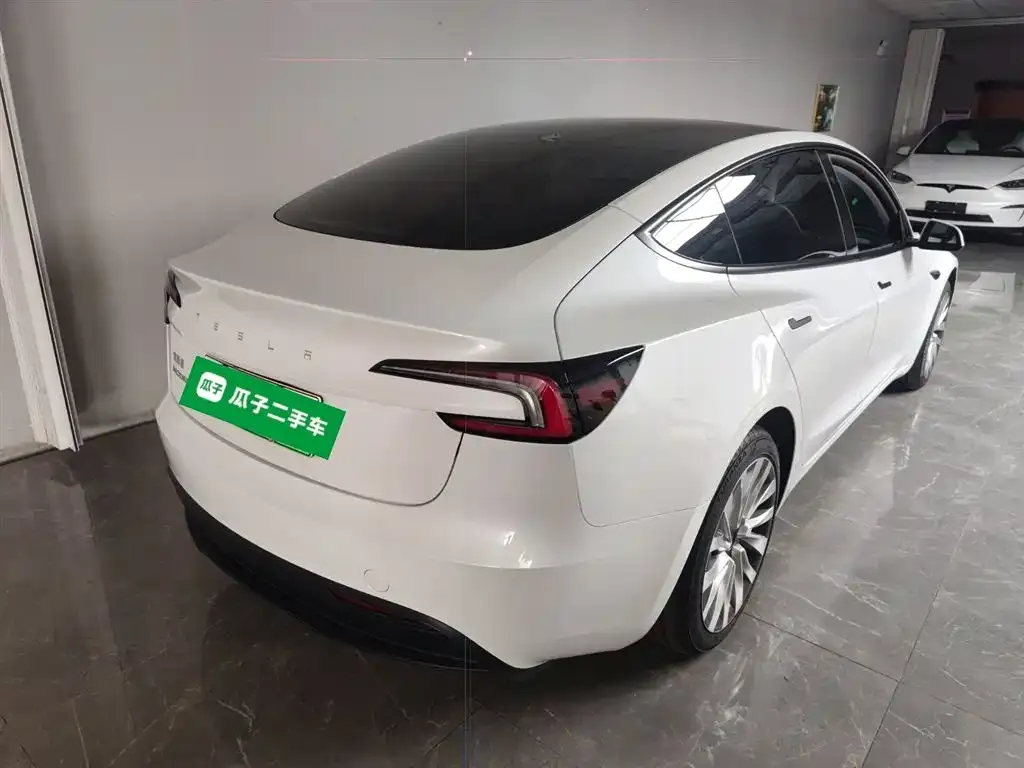 Tesla Model 3 2025 из CN, фото 9