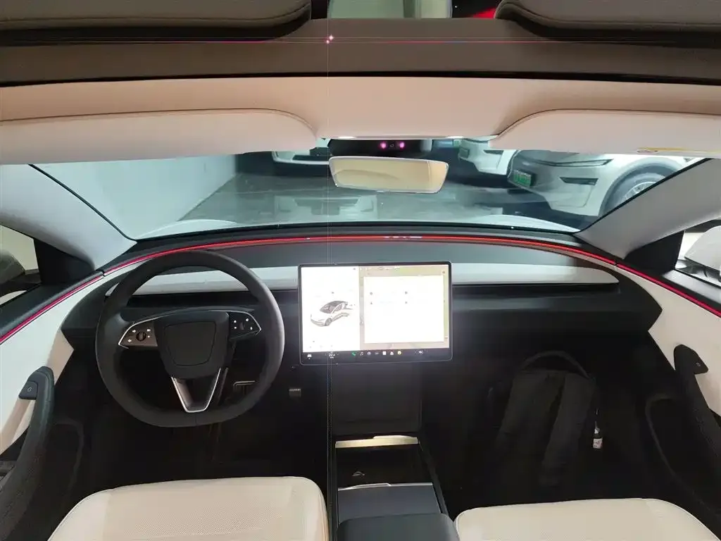 Tesla Model 3 2025 из CN, фото 4