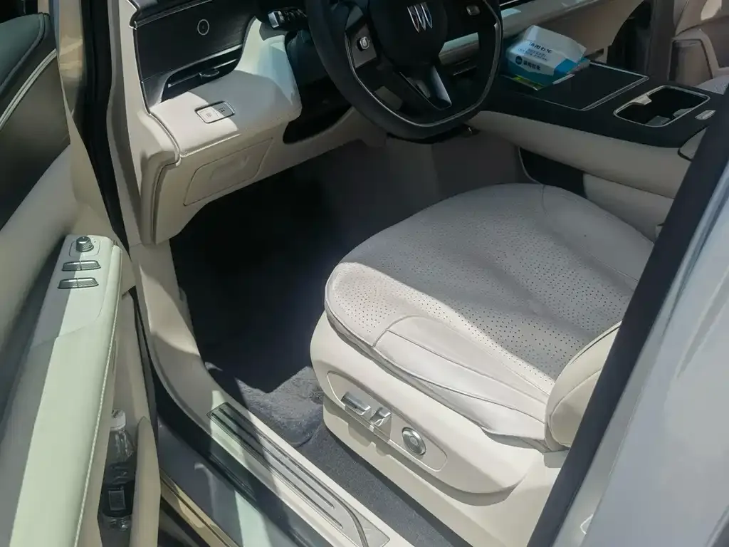 Buick Electra Family 2025 из CN, фото 7