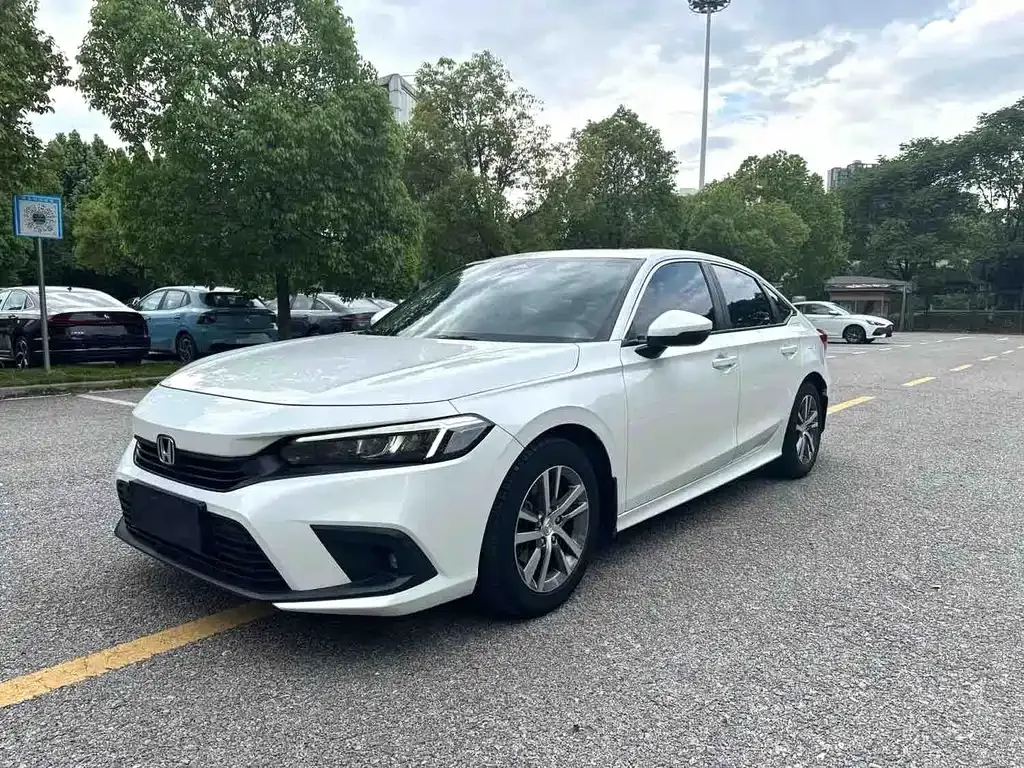 Honda Civic 2022 из CN, фото 1