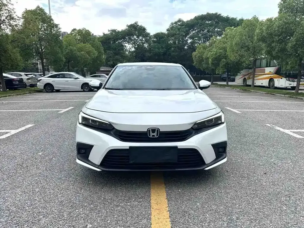 Honda Civic 2022 из CN, фото 8