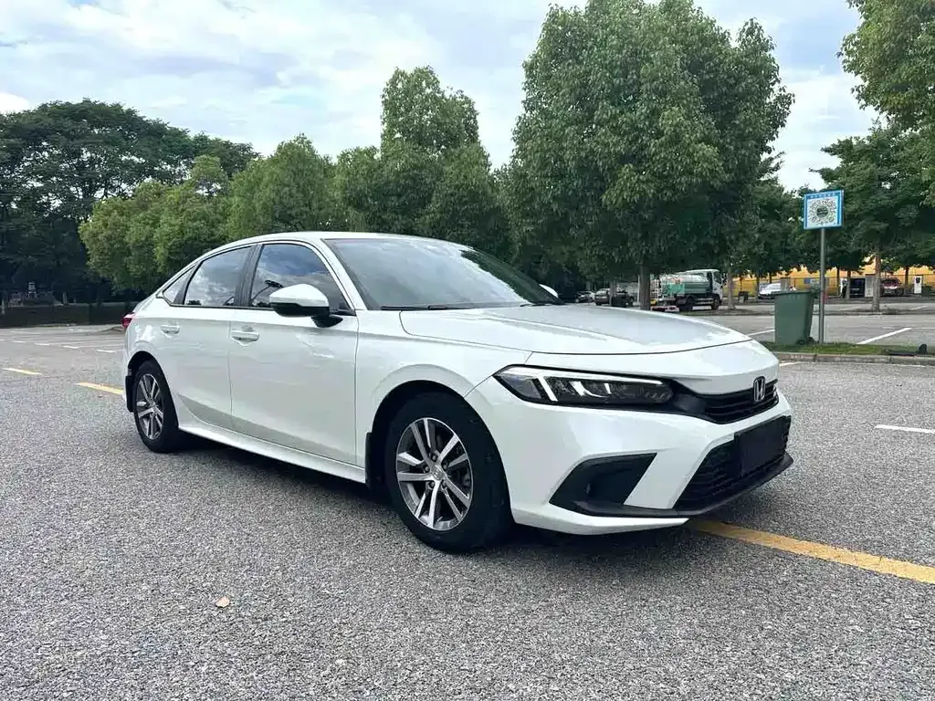 Honda Civic 2022 из CN, фото 4