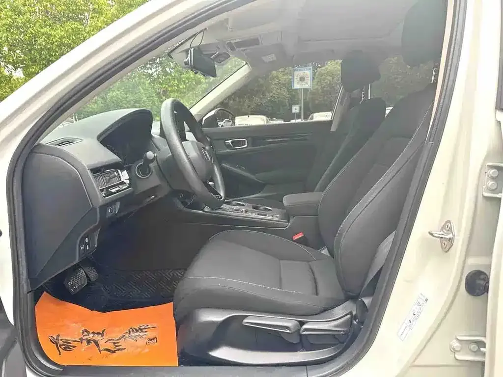 Honda Civic 2022 из CN, фото 9