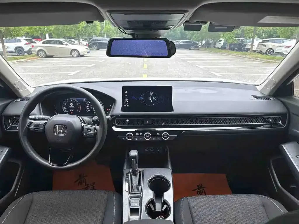 Honda Civic 2022 из CN, фото 5