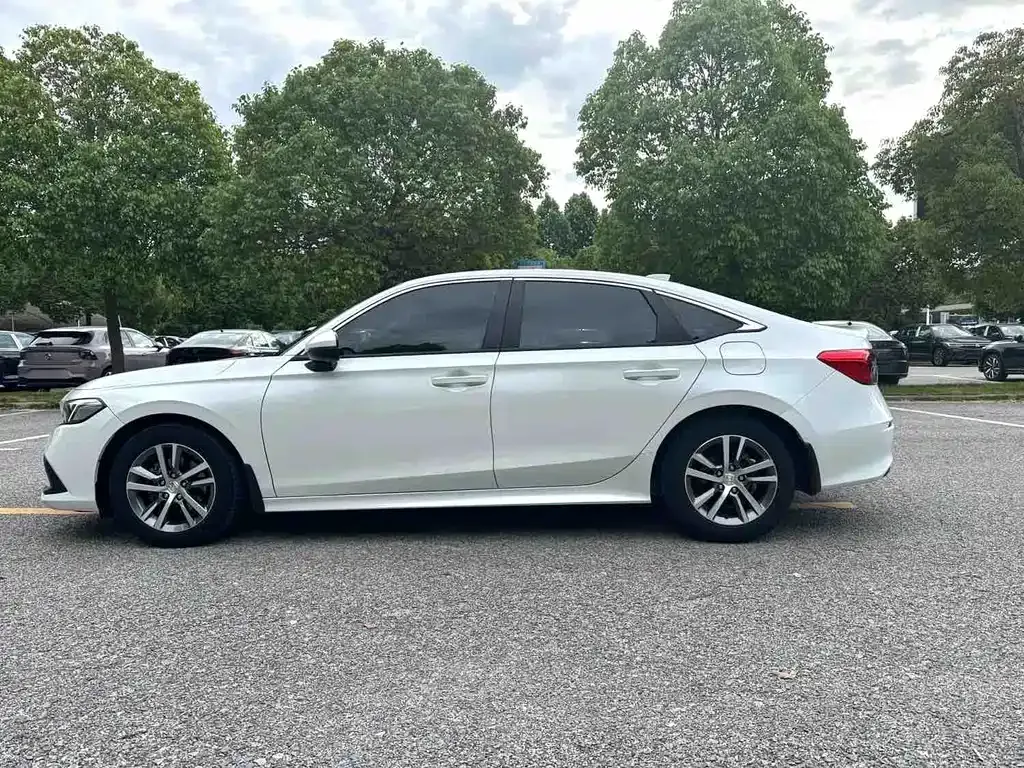 Honda Civic 2022 из CN, фото 6