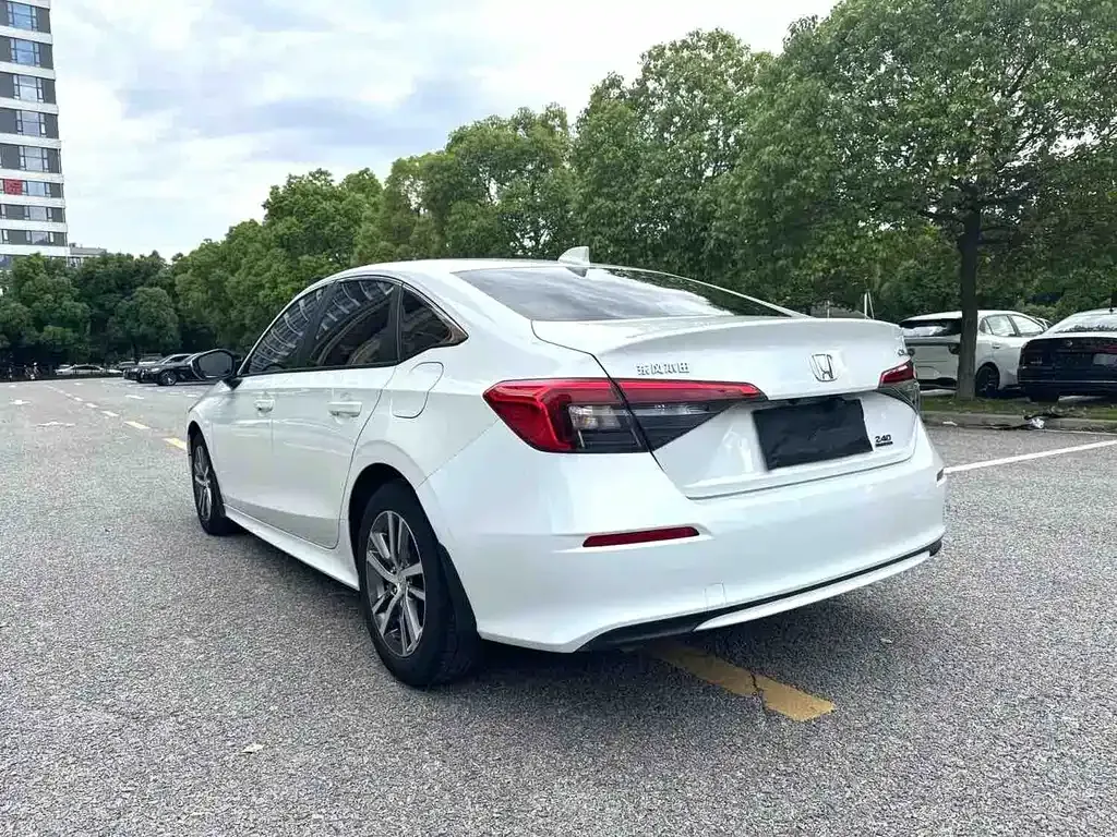 Honda Civic 2022 из CN, фото 10