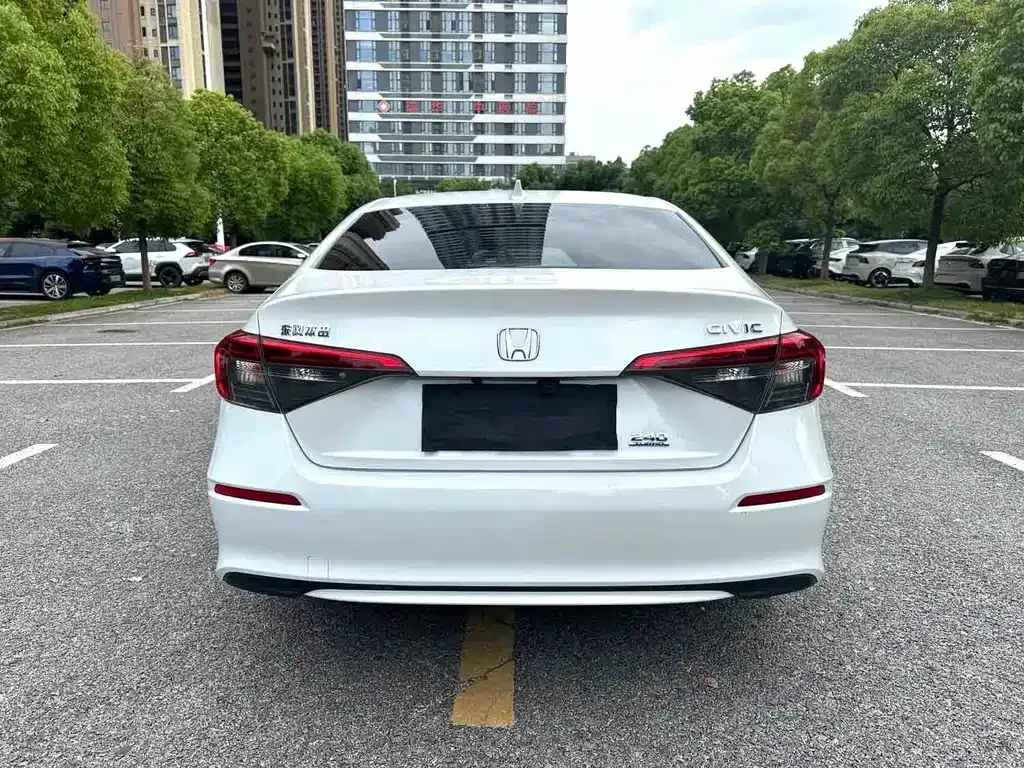 Honda Civic 2022 из CN, фото 7