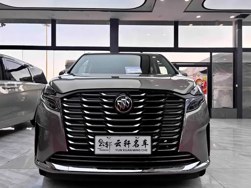 Buick GL8 2024 из CN, фото 9