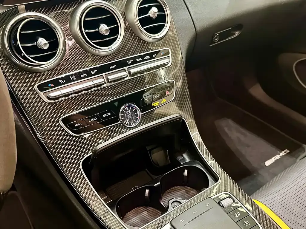 Mercedes-Benz C-Class AMG — фото 9