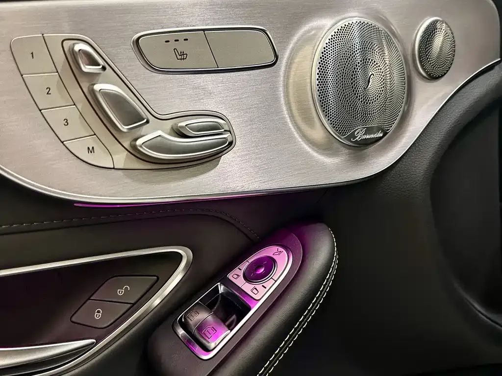 Mercedes-Benz C-Class AMG — фото 8