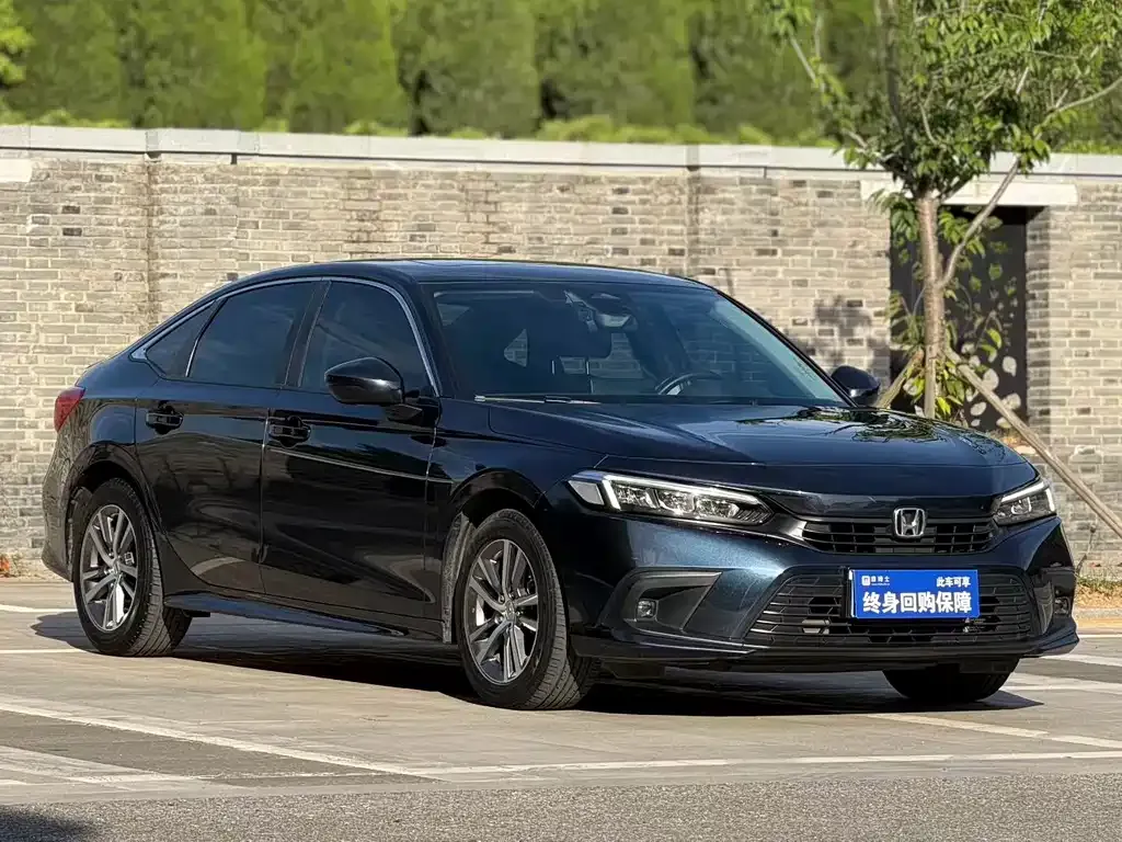 Honda Civic — фото 6
