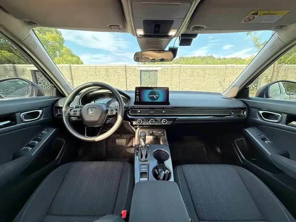 Honda Civic — фото 4