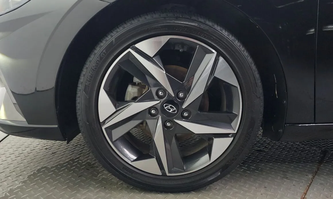 Hyundai AVANTE 2021 из KR, фото 7