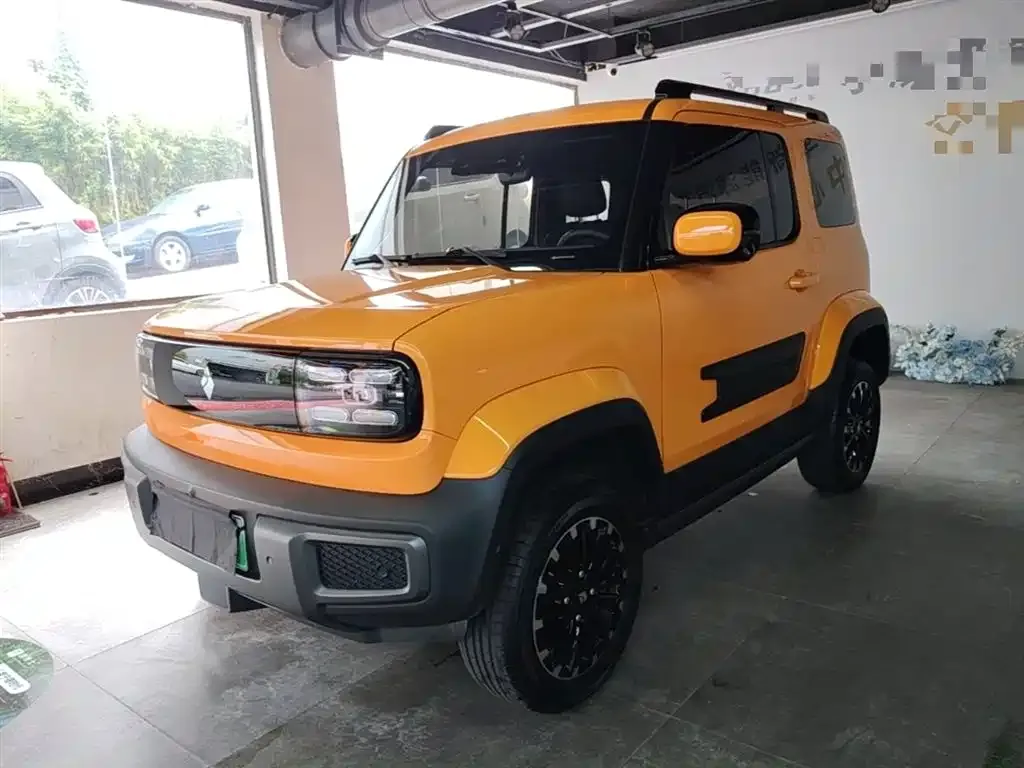 Baojun Yueye 2025 из CN, фото 10