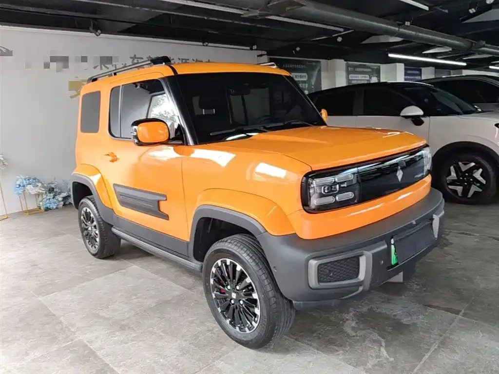 Baojun Yueye 2025 из CN, фото 4