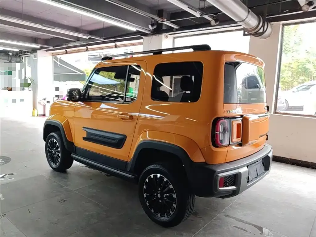 Baojun Yueye 2025 из CN, фото 9