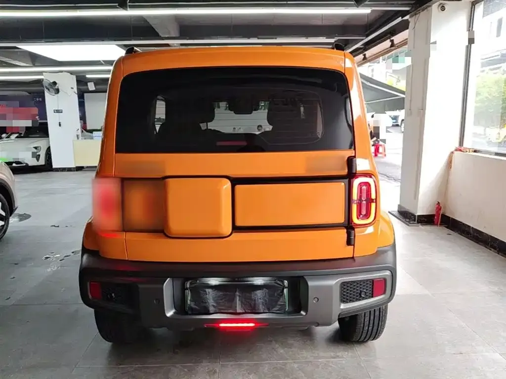 Baojun Yueye 2025 из CN, фото 5
