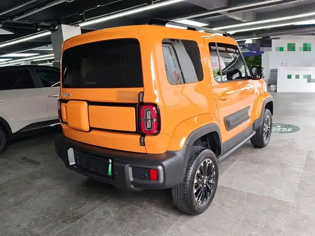 Baojun Yueye 2025 из CN, фото 8